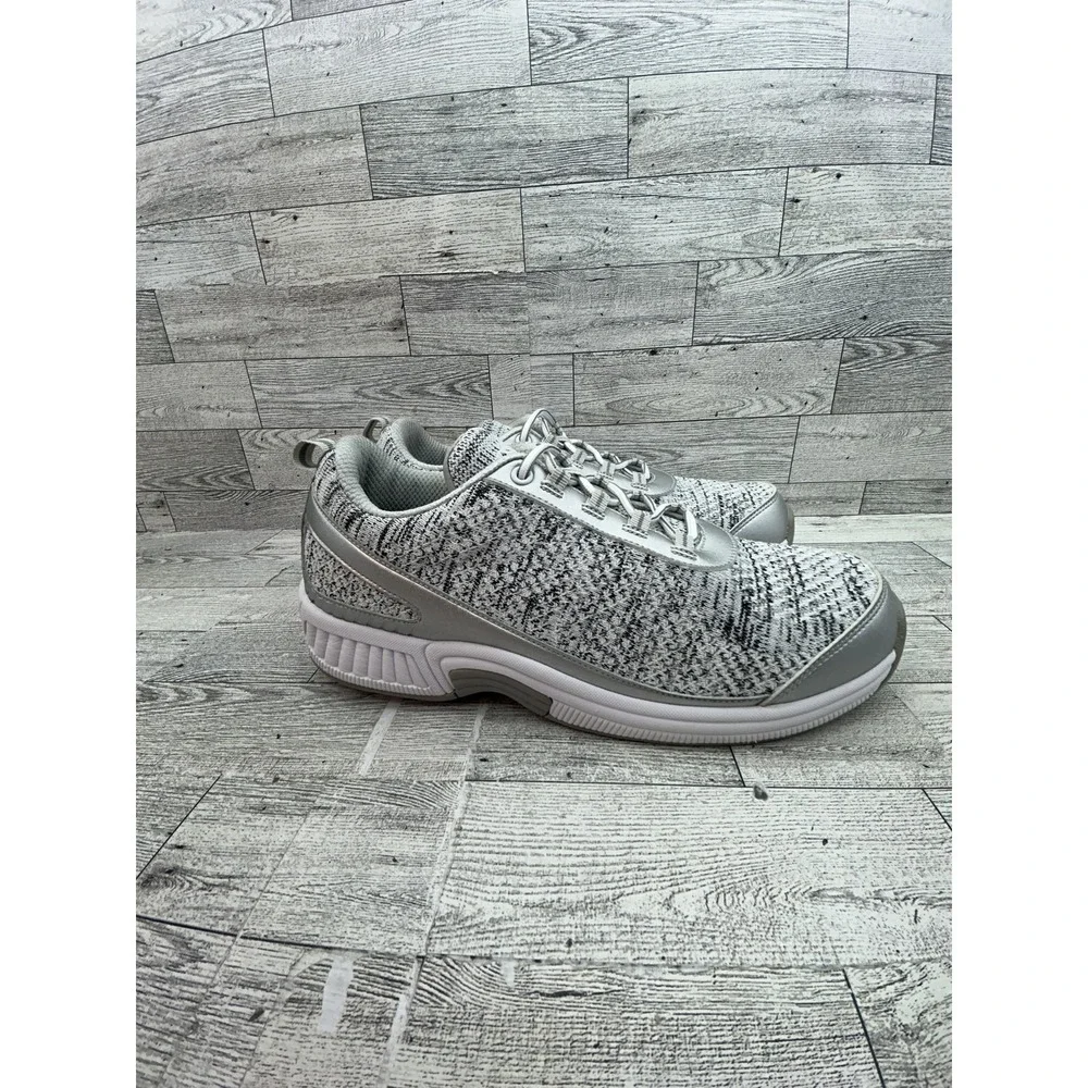 Orthofeet‎ Shoes Womens Size 9.5 Wide Athletic Comfort Walking Biofit Sneakers